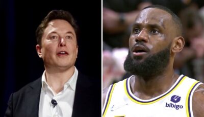 NBA – En plein drama, l’incroyable offrande d’Elon Musk pour LeBron James !