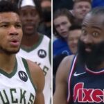 NBA – Sans pitié, Giannis en rajoute une couche sur son clash avec Harden !