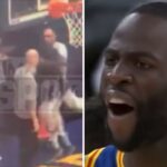 NBA – La violente agression de Draymond Green sur Jordan Poole ! (vidéo)