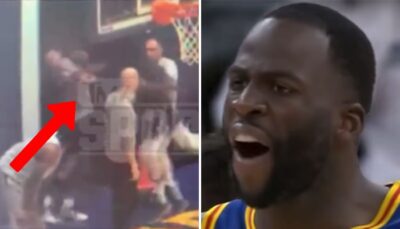 NBA – Nouvelle grosse révélation sur la bagarre Green / Poole : « Il lui a dit que…