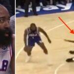 NBA – Brillant dans la victoire, James Harden lâche un move génial !