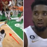 NBA – Violemment postérisé, Donovan Mitchell se fait troller par son bourreau !