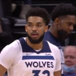 NBA – Karl-Anthony Towns cash sur un débat polémique : « Les femmes mentent, pas les…