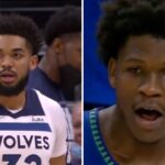 NBA – Séquence ultra-gênante aux Wolves, un joueur apprend son départ… sur Twitter !