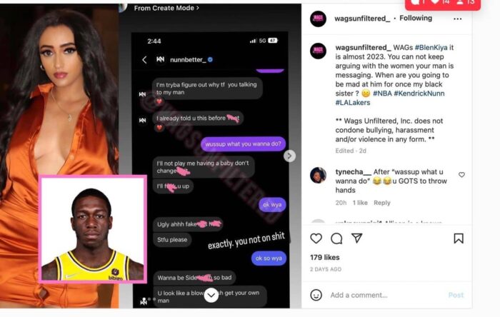 Who Is Basketball Player Kendrick Nunn Girlfriend: Blen Kiya?