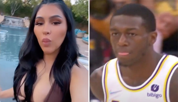 Kendrick Nunn est en couple, mais il a glissé dans les DM's d'Allison Contreras