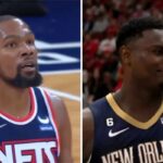 NBA – Après leur duel, la mise au point cash de Kevin Durant sur Zion Williamson !