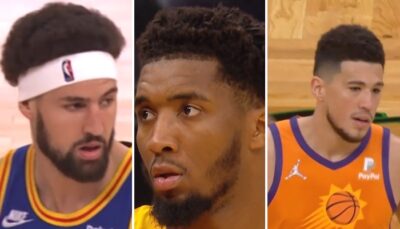 NBA – La décla de Donovan Mitchell qui va faire rager Devin Booker et Klay Thompson !