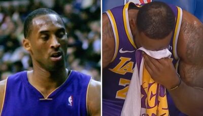 NBA – « Le neveu de Kobe Bryant a fondu en larmes quand ce Laker lui a… »