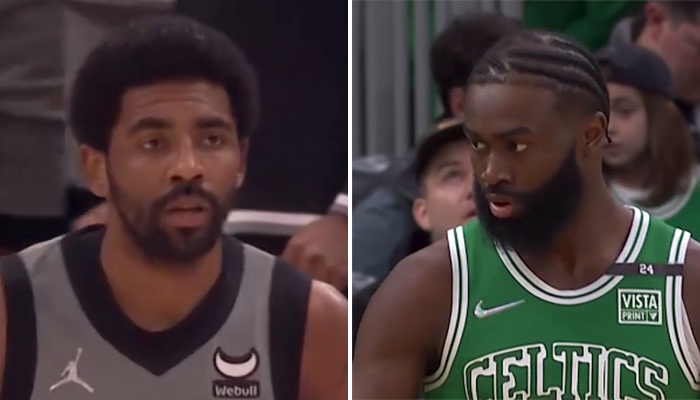 Comme Kyrie, Jaylen Brown a publié du contenu anti-vaccin