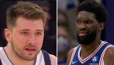 NBA – Du jamais vu dans l’histoire pour les Mavericks de Luka Doncic , Joel Embiid choqué !