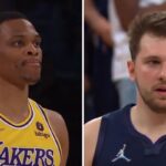 NBA – Monstrueux, Luka Doncic rejoint Russell Westbrook dans l’histoire !