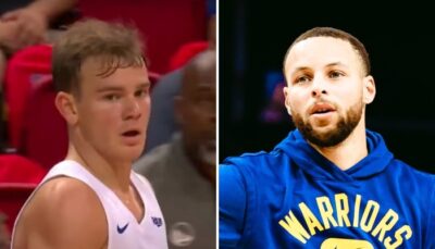 NBA – Adoubé par Steph Curry, Mac McClung lui envoie un énorme message !