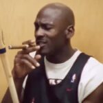 NBA – « On va jouer les Bulls chez eux, et là Jordan débarque cigare à la bouche et nous dit… »