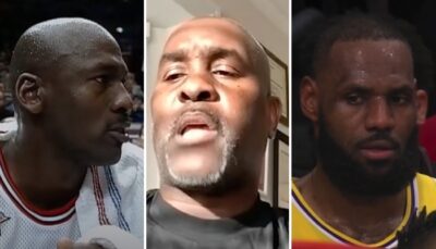 NBA – Gary Payton tranche cash entre LeBron et Michael Jordan !