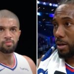 NBA – L’avis honnête de Nico Batum sur Kawhi Leonard : « C’est l’un des mecs qui…