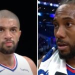 NBA – La réaction cash et surprenante de Nico Batum à la dinguerie des Clippers !