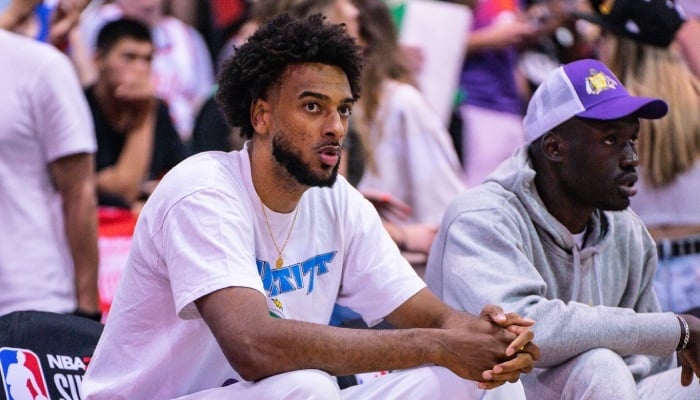 NBA Olivier Sarr aux Blazers