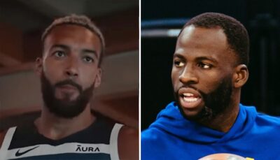 NBA – Après la série de Rudy Gobert, Draymond Green retourne sa veste : « Il n’est plus…