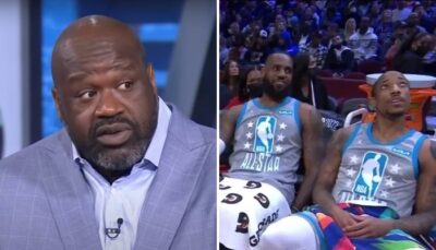 NBA – Shaq à genoux devant une superstar : « On lui doit des excuses »