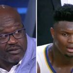 NBA – Sans pitié, le message cinglant de Shaq pour Zion Williamson : « Tu ne…