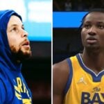 NBA – Le surnom lunaire et -18 du duo Steph Curry/Jonathan Kuminga embrase la toile !