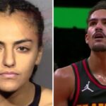 NBA – Une jeune femme arrêtée, Trae Young humilié !