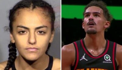 NBA – Une jeune femme arrêtée, Trae Young humilié !