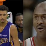 NBA – Jefferson clarifie ses propos choc sur Wembanyama, Michael Jordan mentionné !