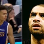 NBA – Nico Batum sidéré par un rival de Wembanyama : « C’est un extra-terrestre »