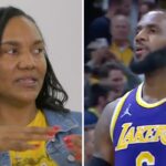 NBA – LeBron : « Si je voyais ma mère dans cette situation, je la dégommerais »