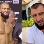 UFC 280 – Après la bagarre, le message explosif du cousin de Khabib pour Khamzat Chimaev !