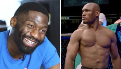 UFC – Les propos piquants de Cédric Doumbé pour Kamaru Usman !