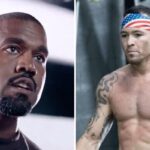 En plein scandale raciste, une star UFC s’affiche avec Kanye West ! (photo)