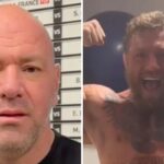 NBA/UFC – Dana White cash sur la polémique Conor McGregor au Heat : « Ce n’est clairement pas… »