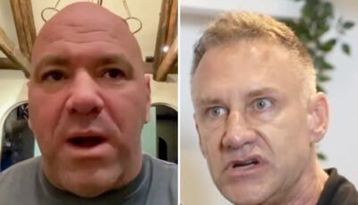 UFC – Un médecin révèle l’enfer de Dana White, « malade comme un chien »
