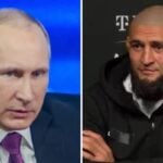 UFC – La terrifiante rumeur sur Khamzat Chimaev en Russie, à cause de Vladimir Poutine !