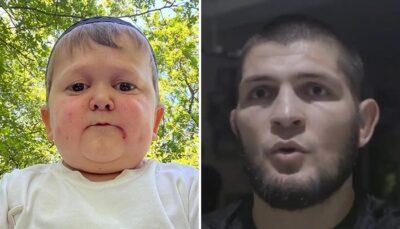 UFC – Mentionné par Khabib, la réponse épique de « Mini Khabib » !