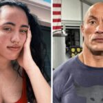 Simone Johnson, 20 ans, fille de « The Rock » fait le buzz et enflamme une star !