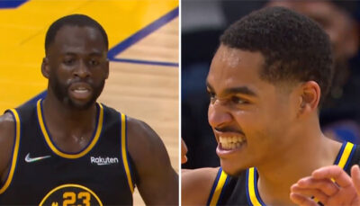 NBA – « C’est à cause de lui que Poole a été dégagé des Warriors, pas Draymond !»