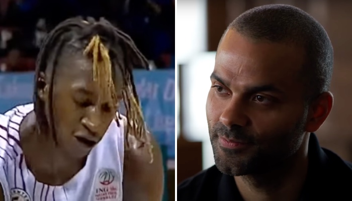 Le joueur français Alpha Kaba, passé sous les ordres de Tony Parker à l'ASVEL, a inquiété tous ses fans ces dernières heures