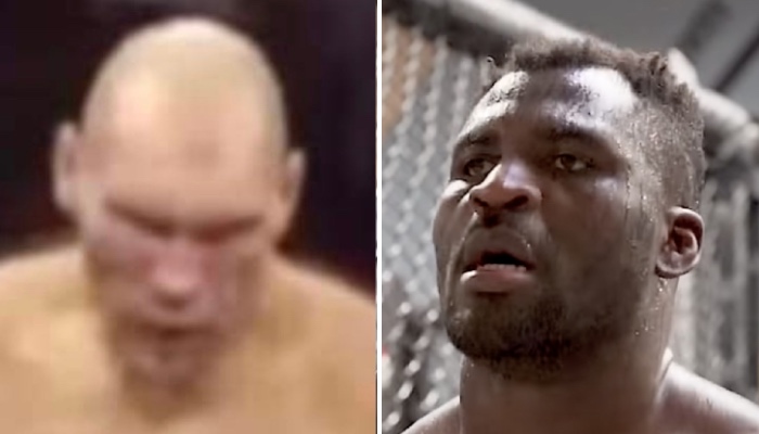 Vladimir Poutine et l'armée russe ont réquisitionné un géant qui a de quoi faire pâlir le champion UFC des poids lourds, Francis Ngannou