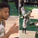NBA – Injouable, Giannis assomme un Ben Simmons en perdition, puis se moque de lui !