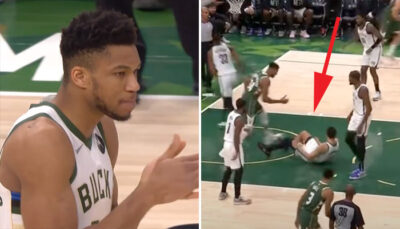 NBA – Injouable, Giannis assomme un Ben Simmons en perdition, puis se moque de lui !