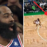 NBA – Moment très gênant : James Harden sort déjà le fail de l’année !