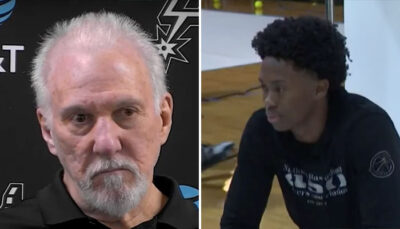 NBA – Les Spurs et Gregg Popovich traînés dans le scandale sexuel, bombe à San Antonio !