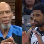 NBA – En colère, Kareem Abdul-Jabbar atomise Kyrie Irving après la polémique