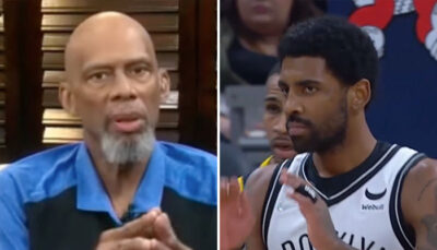 NBA – En colère, Kareem Abdul-Jabbar atomise Kyrie Irving après la polémique