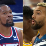 NBA – Un proche de KD craque : « Je déteste seulement Rudy Gobert »