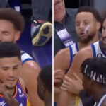 NBA – Tensions entre Warriors et Suns, Klay Thompson se fait éjecter et sort une violente punchline !